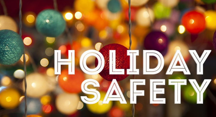 Holiday Safety