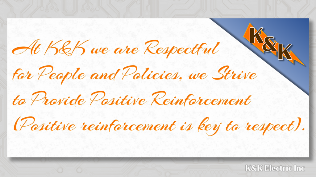 09) Strive to Provide Positive Reinforcement v3