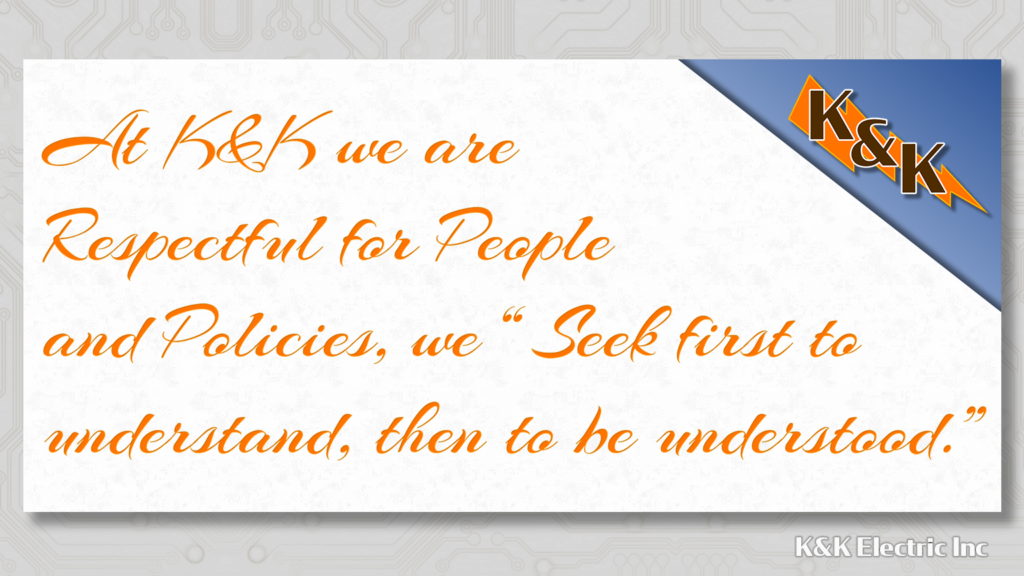 11) Seek first to understand v3